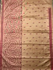 WARLI Kanthawork Saree