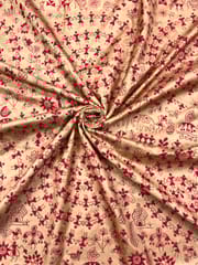 WARLI Kanthawork Saree