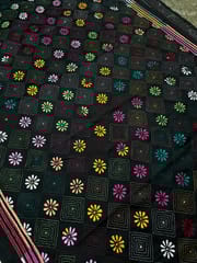 FUSION Kanthawork Saree