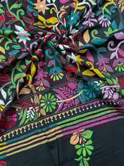 FUSION Kanthawork Saree