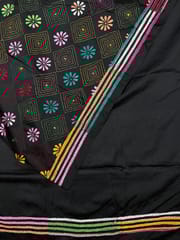 FUSION Kanthawork Saree