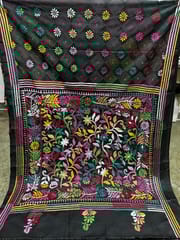 FUSION Kanthawork Saree