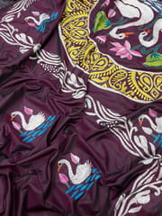 HAMSA Kanthawork Saree
