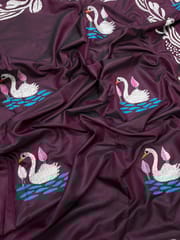 HAMSA Kanthawork Saree