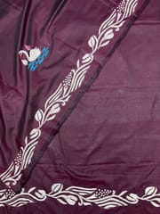 HAMSA Kanthawork Saree