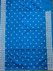 Manohari Kutchwork Saree