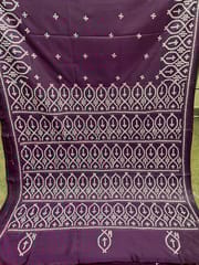 ETHNIC Kutchwork Saree