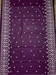 ETHNIC Kutchwork Saree