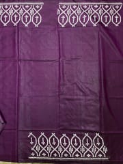 ETHNIC Kutchwork Saree