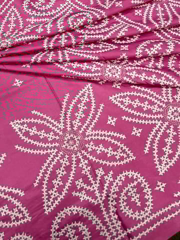 NAKSHATRA Kutchwork Saree