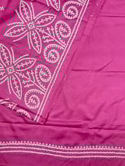 NAKSHATRA Kutchwork Saree