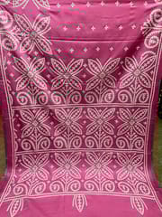 NAKSHATRA Kutchwork Saree