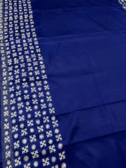 GRAND Kutchwork Saree