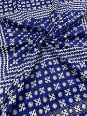 GRAND Kutchwork Saree