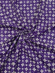 GRAND Kutchwork Saree