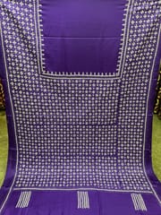 GRAND Kutchwork Saree