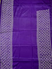 GRAND Kutchwork Saree