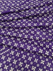 GRAND Kutchwork Saree