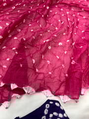 Bandhani Dress Material