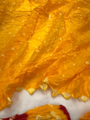 Bandhani Dress Material