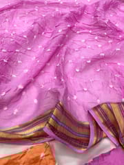 Bandhani Dress Material