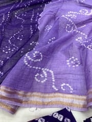 Bandhani Dress Material