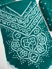 Bandhani Dress Material