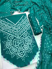 Bandhani Dress Material