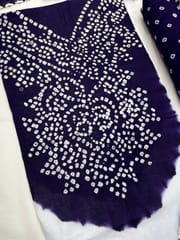 Bandhani Dress Material