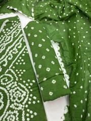 Bandhani Dress Material