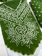 Bandhani Dress Material