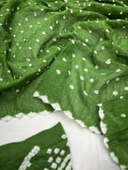 Bandhani Dress Material