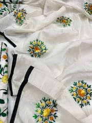 Phulkari Dress Material