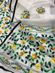 Phulkari Dress Material