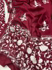 Phulkari Dress Material