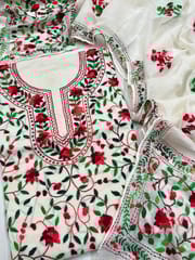 Phulkari Dress Material