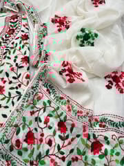 Phulkari Dress Material