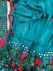 Phulkari Dress Material