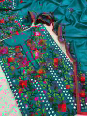 Phulkari Dress Material