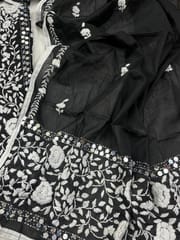 Phulkari Dress Material