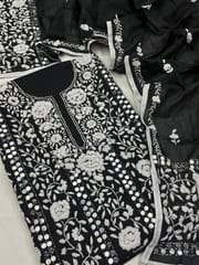 Phulkari Dress Material