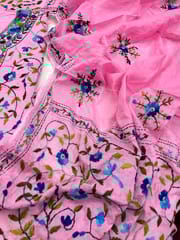 Phulkari Dress Material