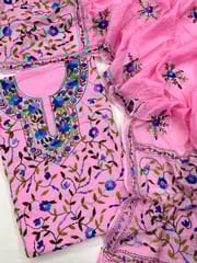 Phulkari Dress Material