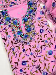 Phulkari Dress Material