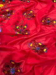 Phulkari Dress Material