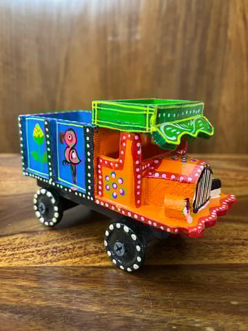 Wooden Truck - SMALL