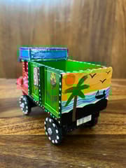 Wooden Truck - SMALL