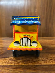 Wooden Truck - SMALL