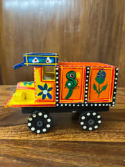 Wooden Truck - SMALL