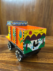Wooden Truck - SMALL
